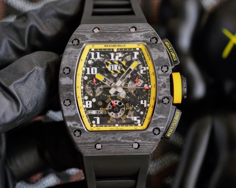 RICHARD MILLE Watches